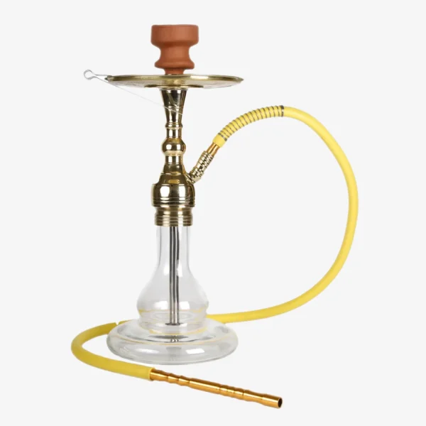 YT Small Puff Nargile Takımı - Görsel 1